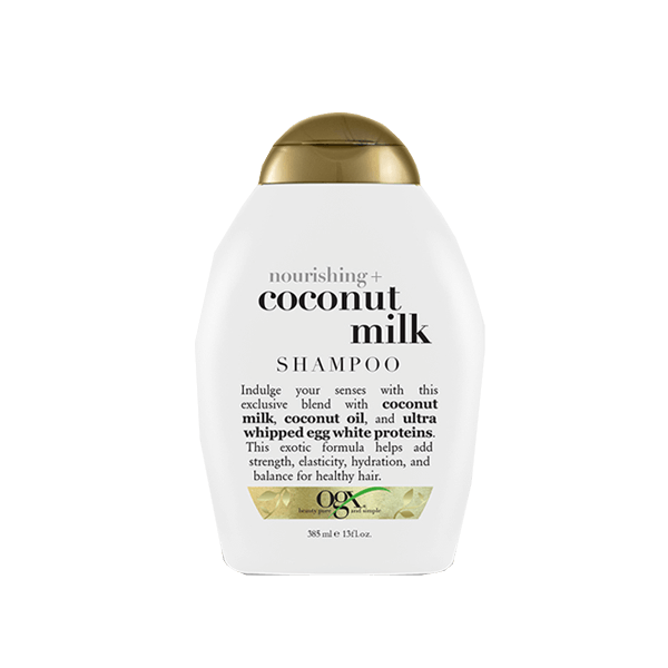 Ogx Coconut Milk Shampoo 385ml