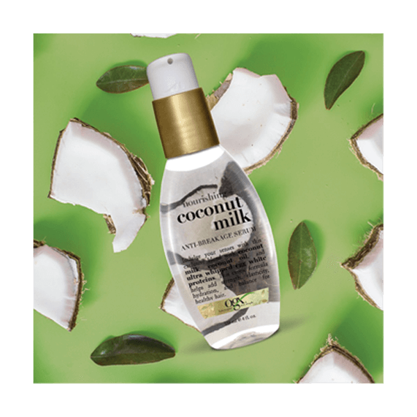 Ogx Nourishing + Coconut Milk Anti Breakage Serum118Ml