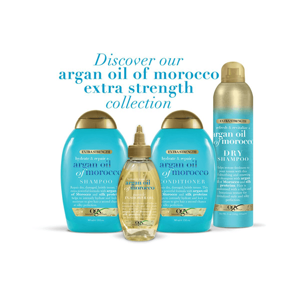 Ogx Argan Oil Of Morocco Conditioner 385ml