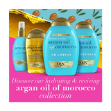 Ogx Renewing + Argan Oil Of Morocco Shampoo 385Ml