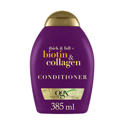 Ogx Thick &amp; Full Biotin Collagen Conditioner 385ml