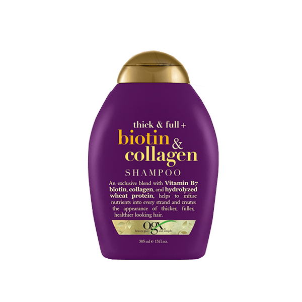 Ogx Anti Breakage Keratin Oil Shampoo 385ml