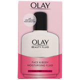 Olay Face & Body Moisturising Fluid 100Ml