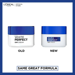L'Oreal Paris Aura Perfect Day Cream SPF 17 - choicemall