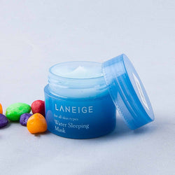 Laneige Water Sleeping Mask Brightening Hydrating Softening 15Ml