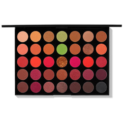 Morphe 35O3 Fierce By Nature Artistry Eyeshadow Palette