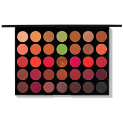 Morphe 35O3 Fierce By Nature Artistry Eyeshadow Palette