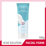 POND'S Acne Solution Facial Foam - 100g - Cozmetica