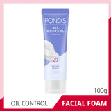 POND'S Oil Control Facial Foam - 100g - Cozmetica