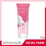 POND'S White Beauty Glow Facial Foam - 50g - Cozmetica