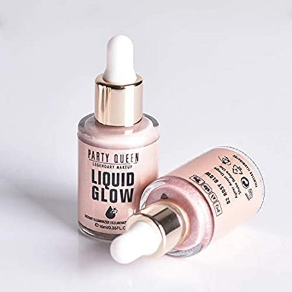 Party Queen Liquid Eyeshadow 06 Baby 4Ml