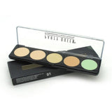 Party Queen 5 Cream Concealer Palette