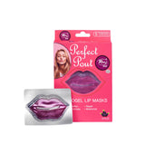 Rivaj Perfect Pout (Hydrogel Lip Masks)