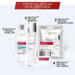 L'Oreal Paris Revitalift Crystal Micro Essence - choicemall