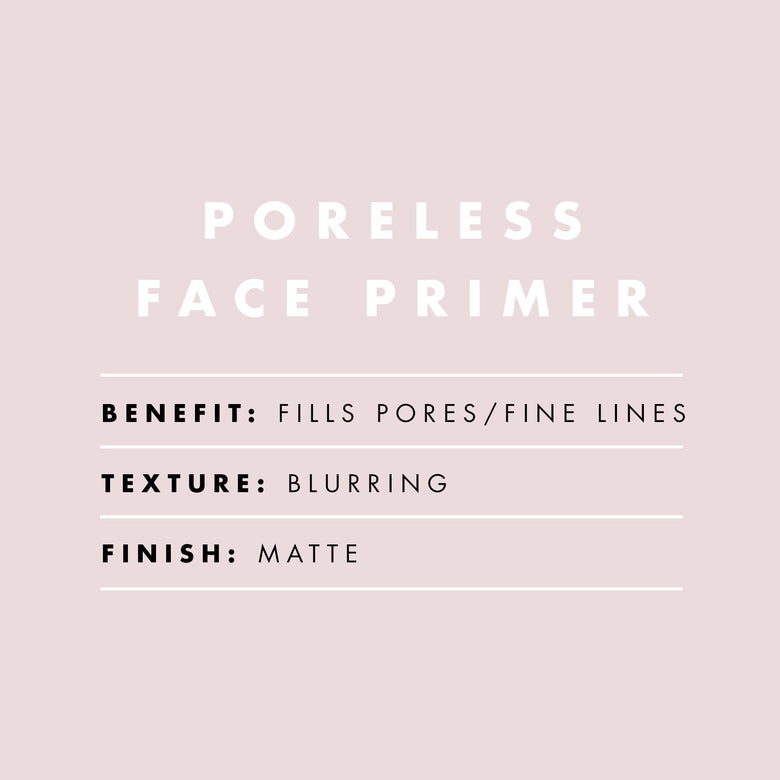 E.L.F Poreless Face Primer 30ml