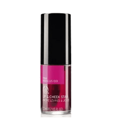The Body Shop Lip & Cheek Stain 7.2Ml  Pink Hibiscus