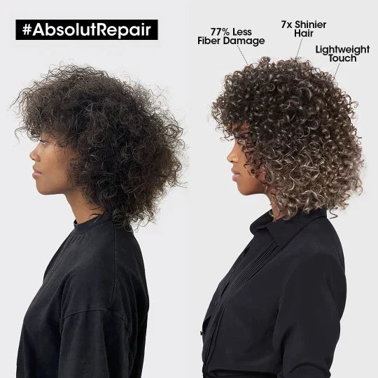 Loreal Professionnel Serie Expert Absolute Shampoo & Mask + Free Vitamino Mask 75ml
