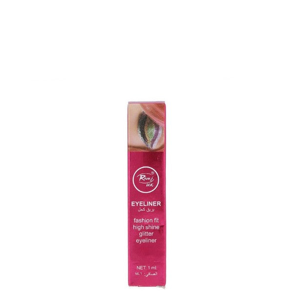 Rivaj Glitter Eyeliner 1Ml