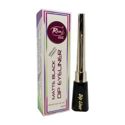 Rivaj Matte Black Dip Eyeliner 6Ml
