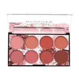 Miss Rose 8 Color Blush Palette