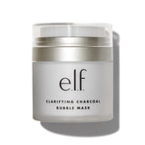 E.l.f Clarifying Charcoal Bubble Mask - choicemall