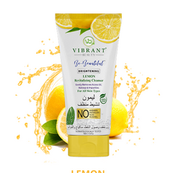 LEMON REVITALIZING CLEANSER - choicemall