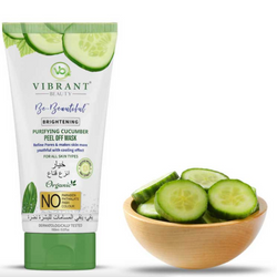 CUCUMBER PEEL OF MASK
