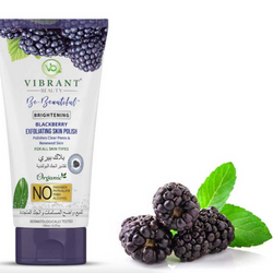 BLACKBERRY SKIN POLISHER