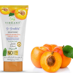 APRICOT HYDRATING CREAMY SCRUB