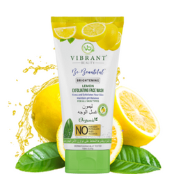 LEMON REFRESHING FACE WASH