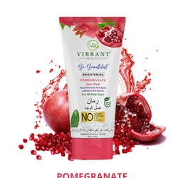 POMEGRANATE REFRESHING FACE WASH