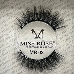Miss Rose 3D Mink Eyelashes