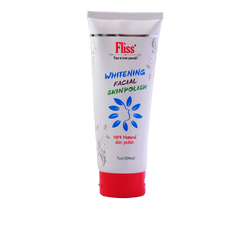Fliss Whitening Facial Skin Polish 200Ml