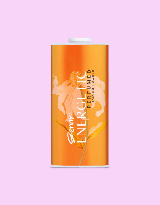 Talcum Powder Energetic