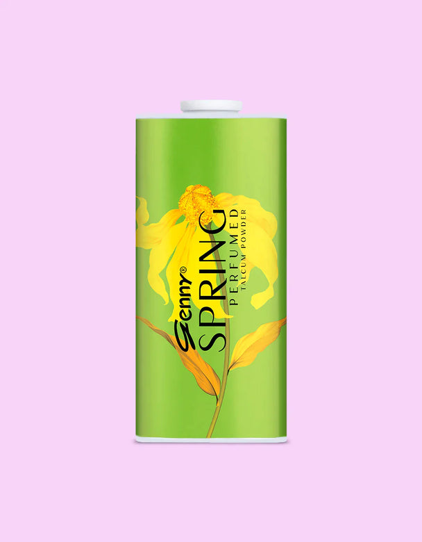 Talcum Powder Spring