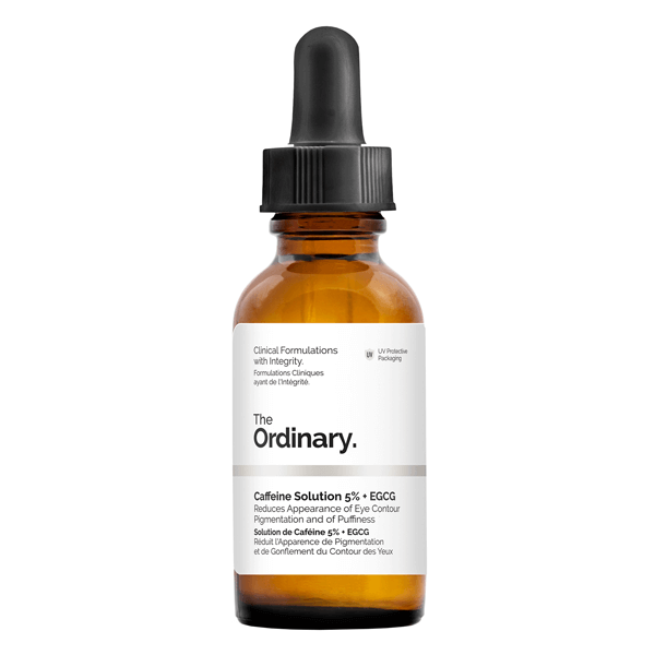 The Ordinary Caffeine Solution 5% + EGCG 30ml - choicemall