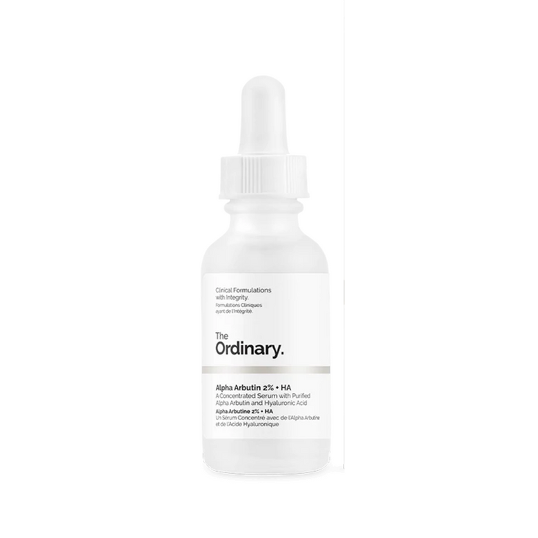 The Ordinary Alpha Arbution 2% + Ha Serum 30Ml - choicemall