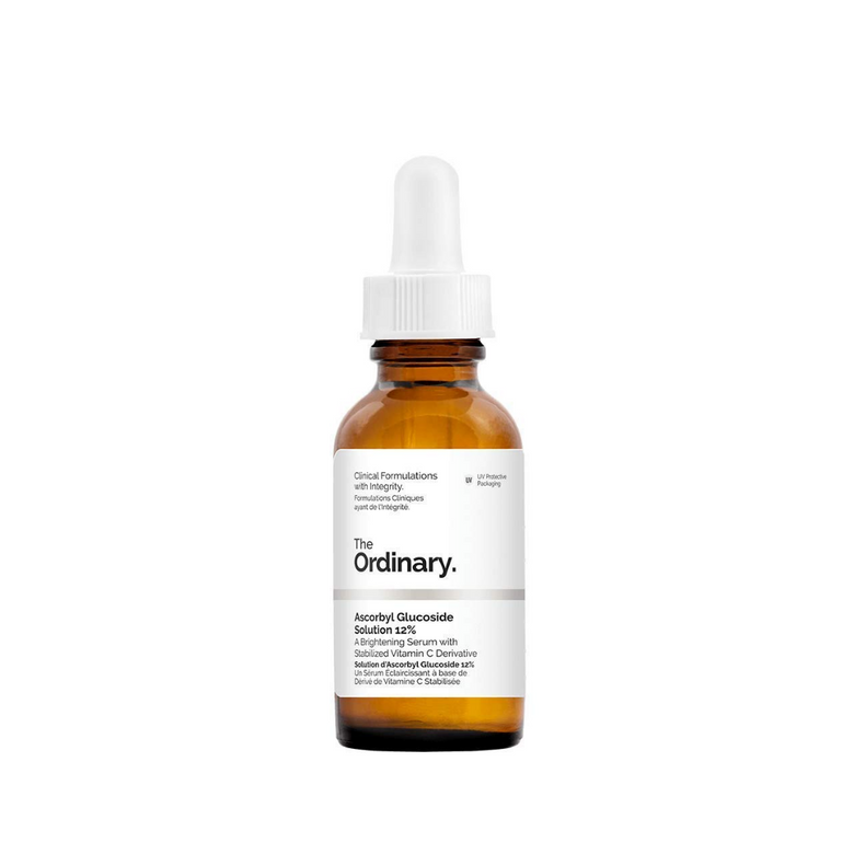 The Ordinary Ascorbyl Glucoside Solution12% 30Ml - choicemall