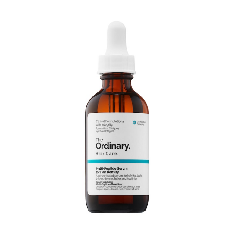 The Ordinary Multi-Peptide Serum For Hair 60Ml  - choicemall