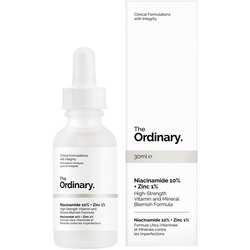 The Ordinary Niacinamide 10% + Zinc 1% 30ml - choicemall