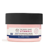 The Body Shop Vitamin E Night Nourishing Cream 72H All Skin Types 46G