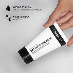 The Inkey List Oat Cleansing Balm Cleanser Mini 50Ml