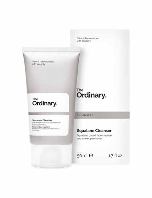 The Ordinary Squalane Cleanser 50ml - choicemall
