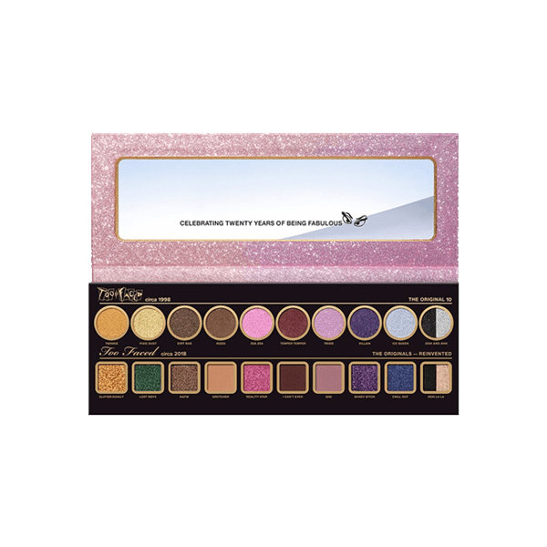 Too Faced Then & Now Eyeshadow Palette