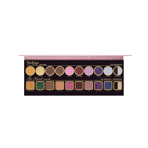 Too Faced Then & Now Eyeshadow Palette
