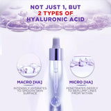 Types of Loreal Hyaluronic Revitalift Acid Serum - Cozmetica