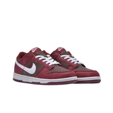 DUNK LOW - TEAM RED