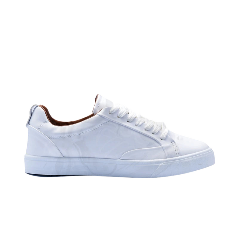 ZARA SNEAKER - ALL WHITE
