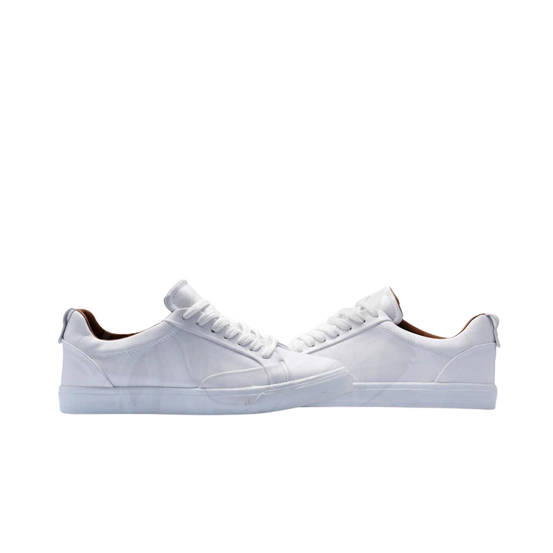 ZARA SNEAKER - ALL WHITE
