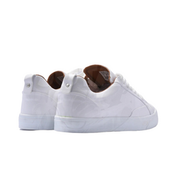 ZARA SNEAKER - ALL WHITE